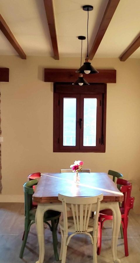 Apartamentos La Rosa Y El Pastor Guijo de Santa Bárbara Zimmer foto